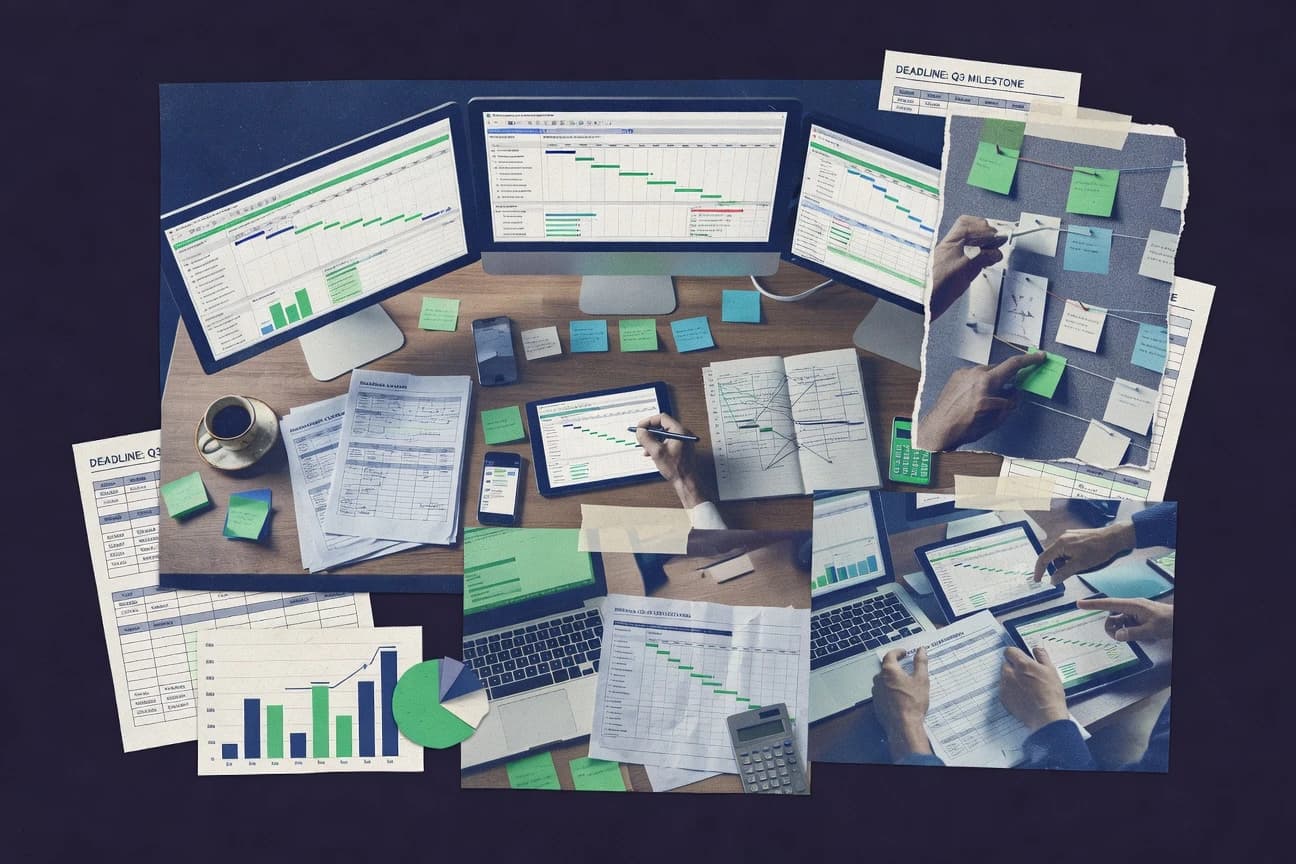 Top 10 Best Multi Project Management Software of 2026