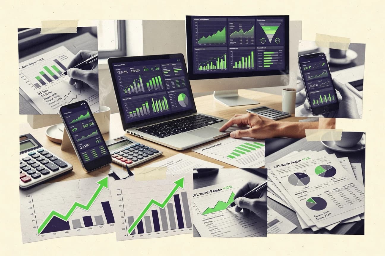 Top 10 Best Sales Report Software of 2026