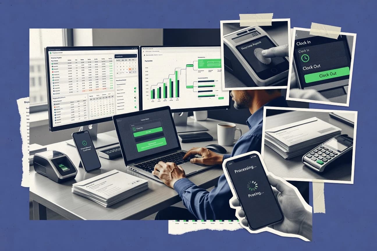 Top 10 Best Employee Payroll Automation Software of 2026