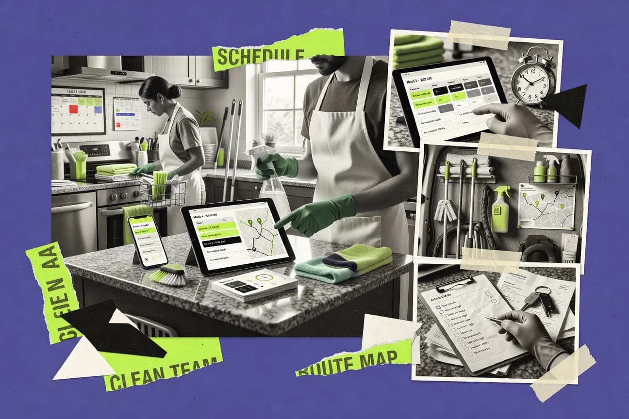 Top 10 Best Cleaning Company Scheduling Software of 2026