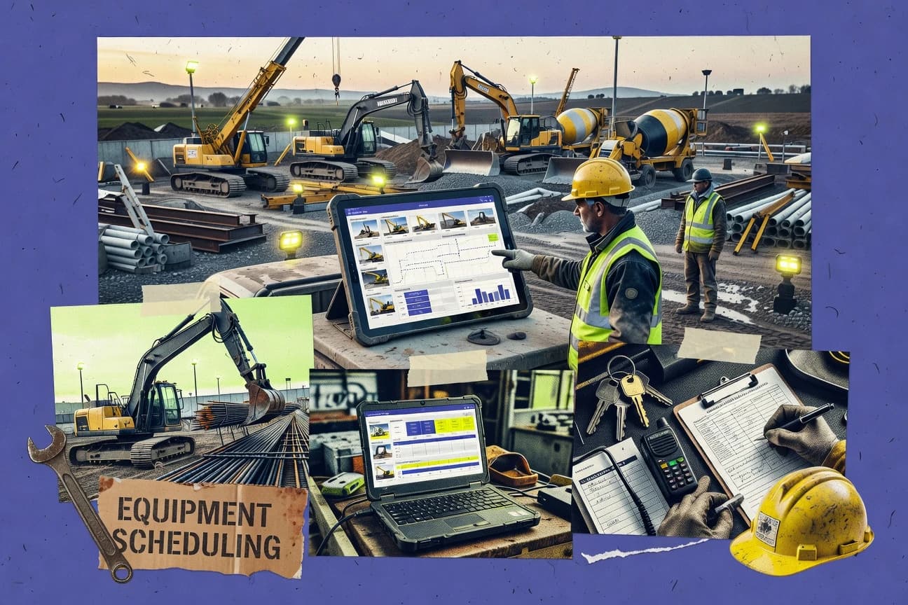 Top 10 Best Construction Equipment Scheduling Software of 2026