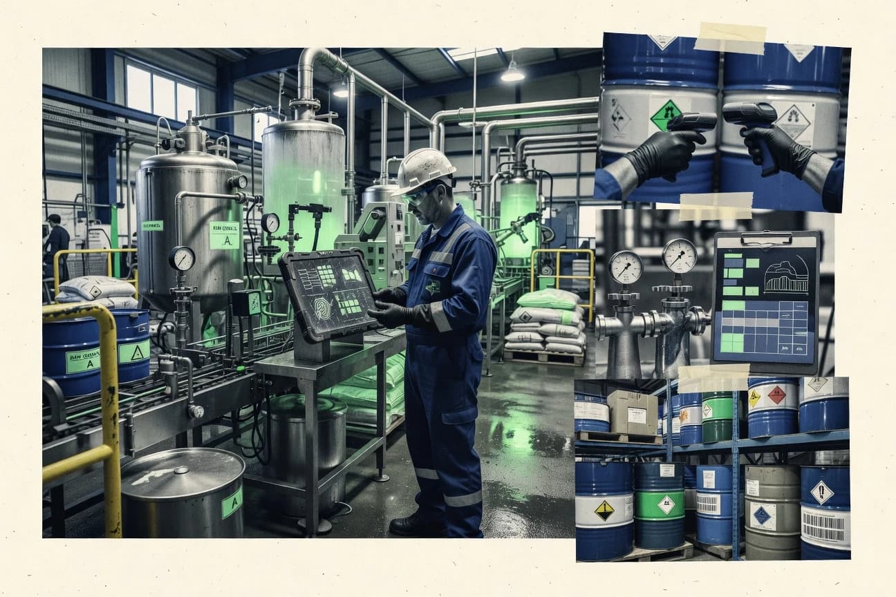 Top 10 Best Chemical Industry Erp Software of 2026