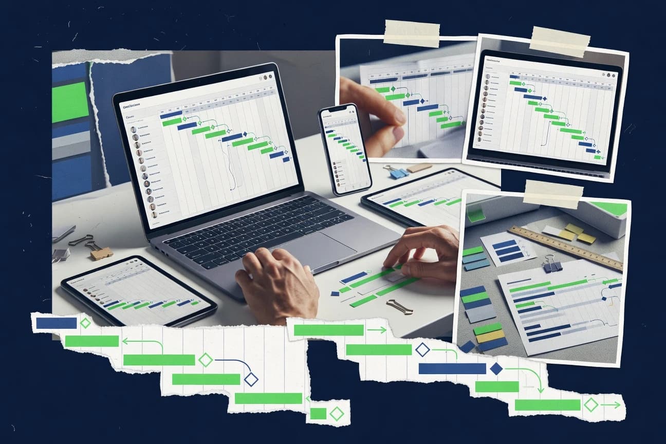Top 10 Best Online Gantt Chart Software of 2026