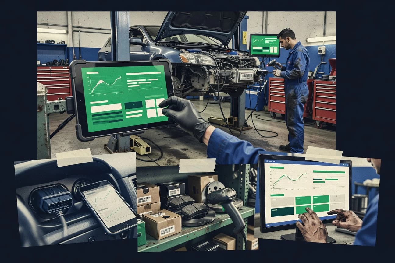 Top 10 Best Automotive Workshop Software of 2026