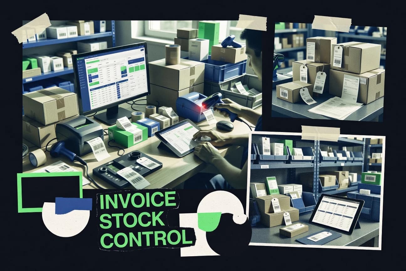 Top 10 Best Invoicing Stock Control Software of 2026