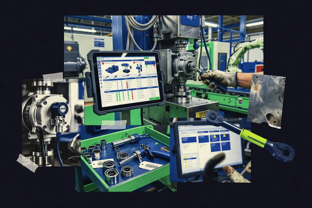 Top 10 Best Industrial Preventive Maintenance Software of 2026