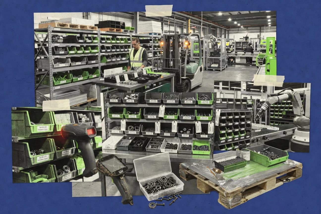 Top 10 Best Inventory Management Manufacturing Software of 2026