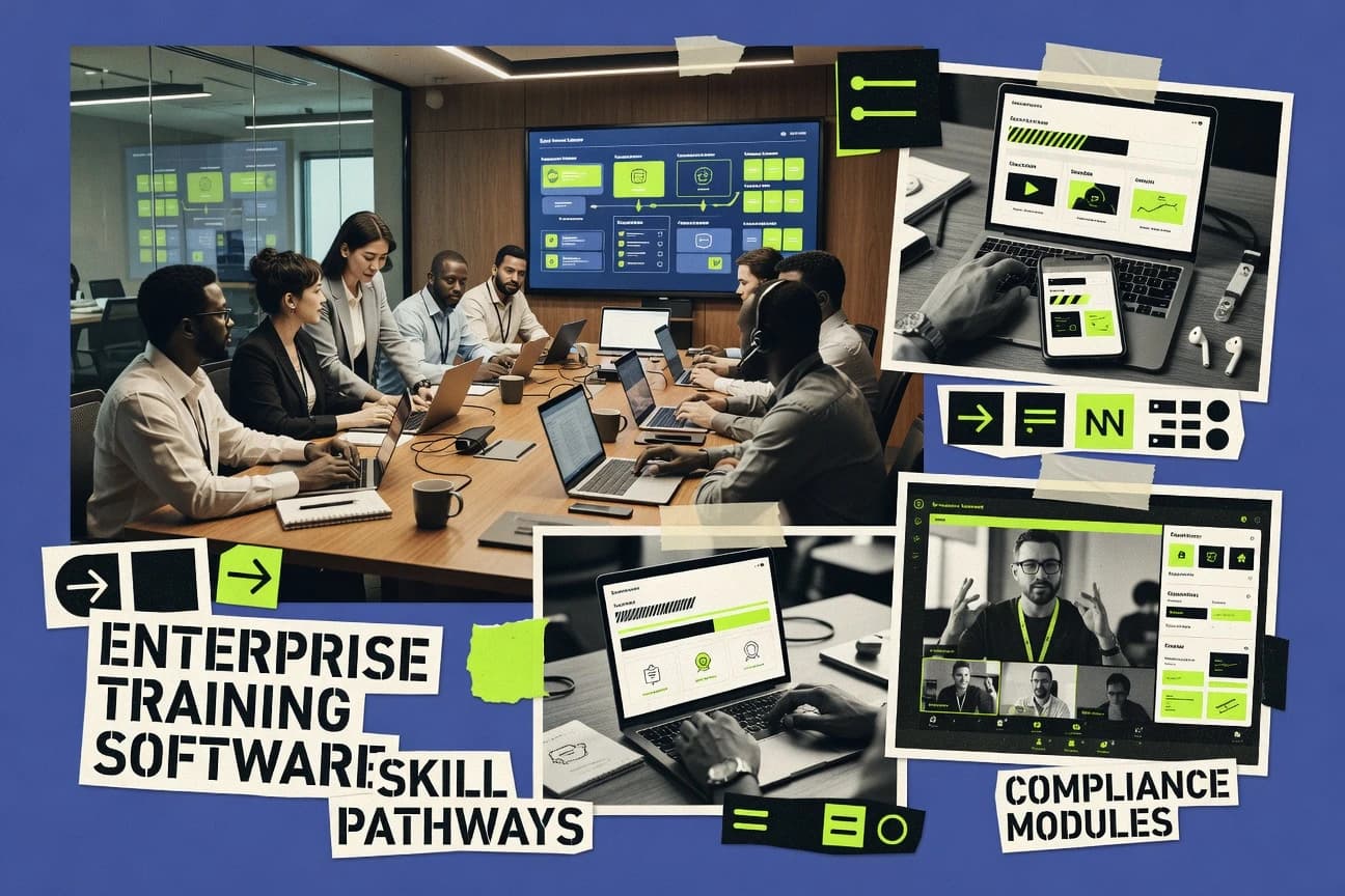 Top 10 Best Enterprise Training Software of 2026