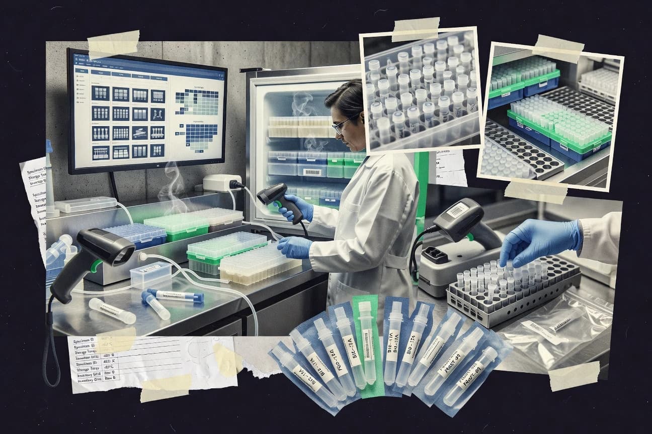 Top 10 Best Biorepository Software of 2026