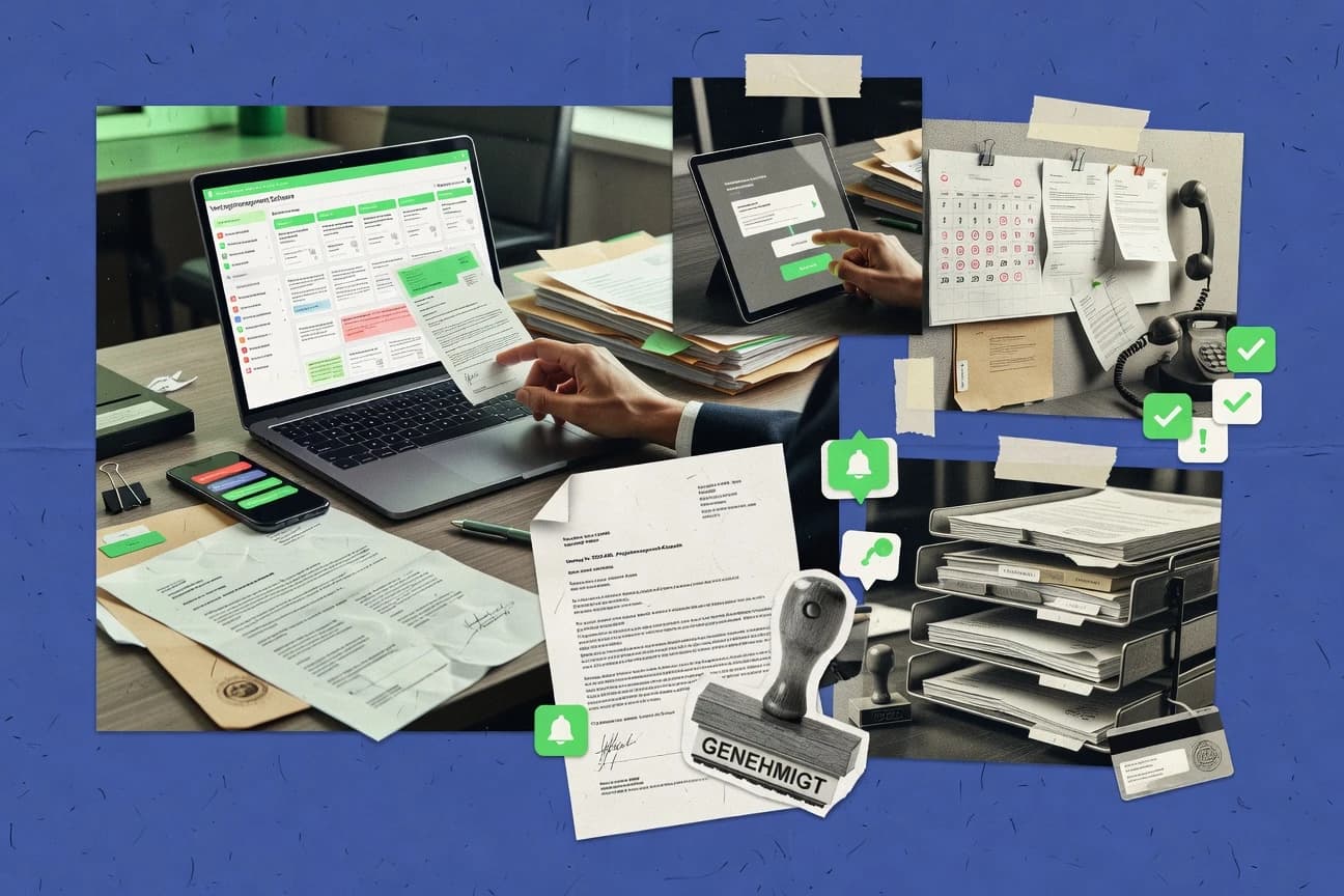 Top 10 Best Vertragsmanagement Software of 2026