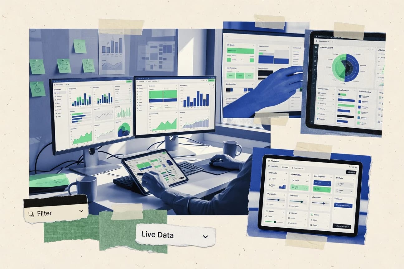 Top 10 Best Custom Dashboard Software of 2026