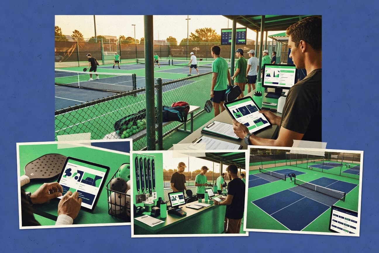 Top 10 Best Pickleball Club Management Software of 2026