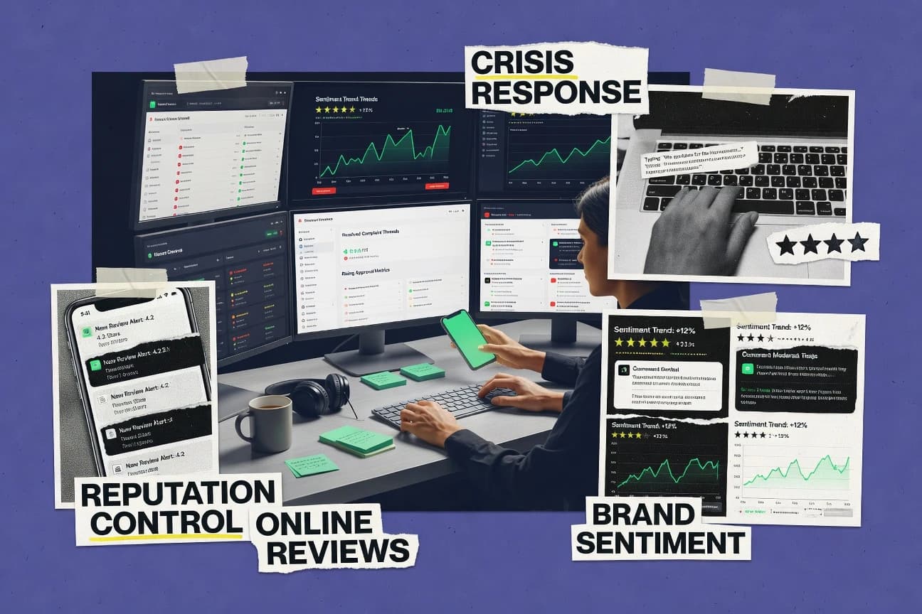 Top 10 Best Social Media Reputation Management Software of 2026