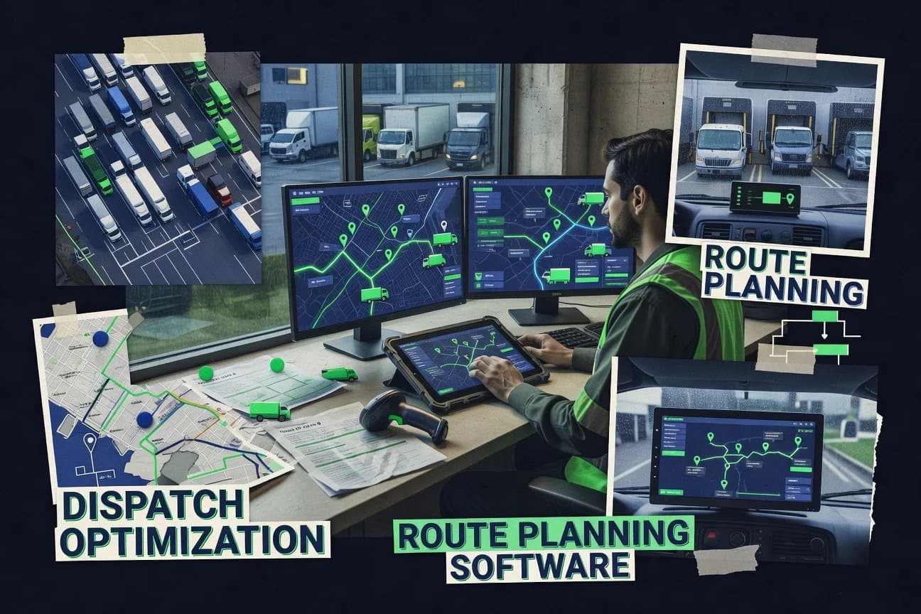 Top 10 Best Dispatch Optimization Software of 2026