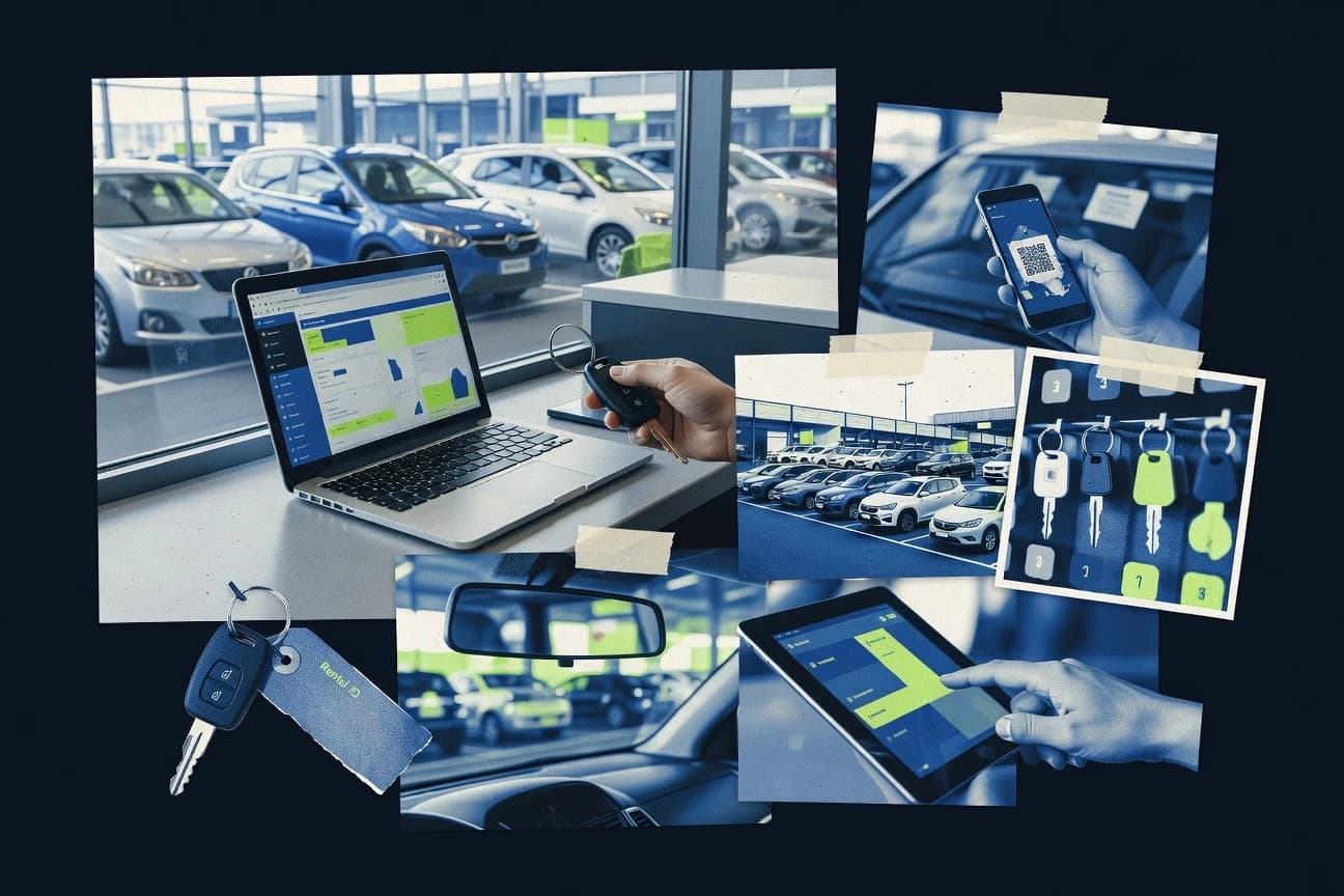 Top 10 Best Car Rental Software of 2026