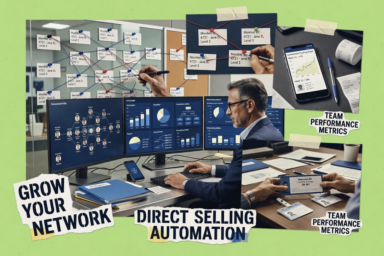 Top 10 Best Mlm Management Software of 2026