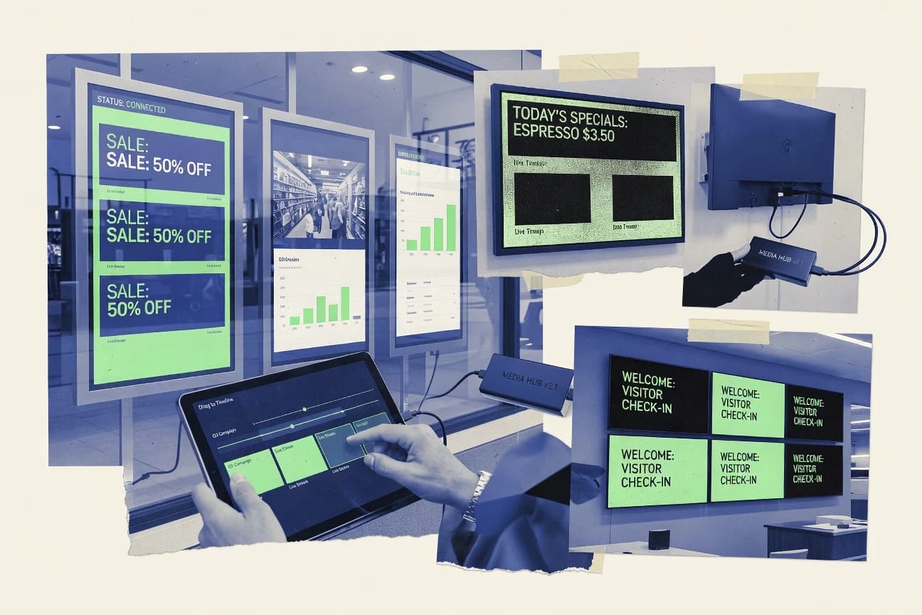 Top 10 Best Display Signage Software of 2026