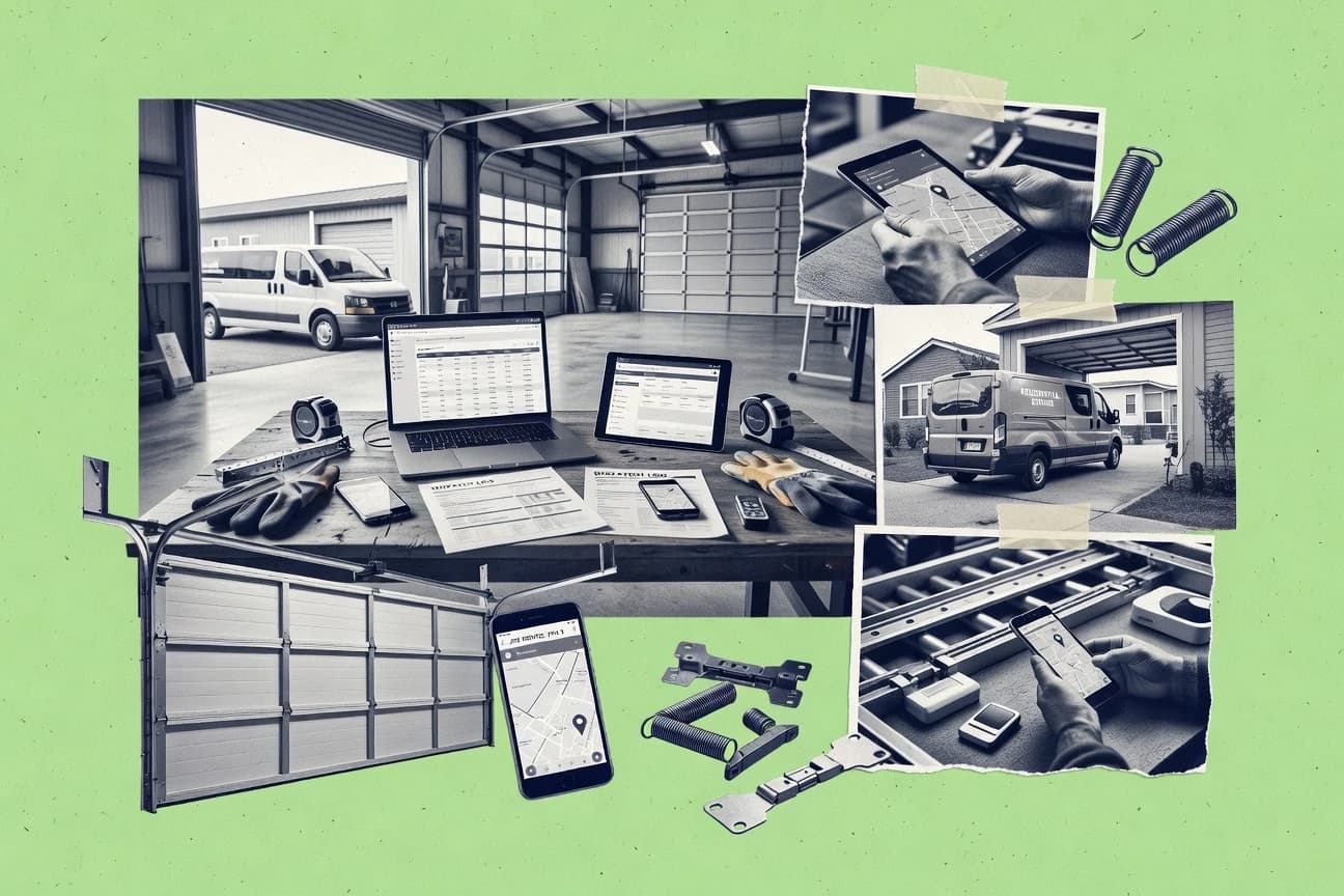 Top 10 Best Garage Door Business Software of 2026