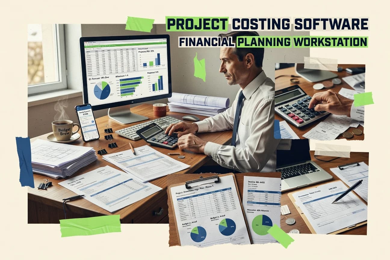 Top 10 Best Project Costing Software of 2026