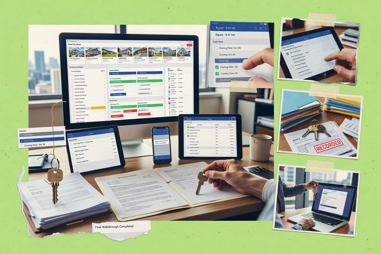 Top 10 Best Real Estate Transaction Management Software of 2026