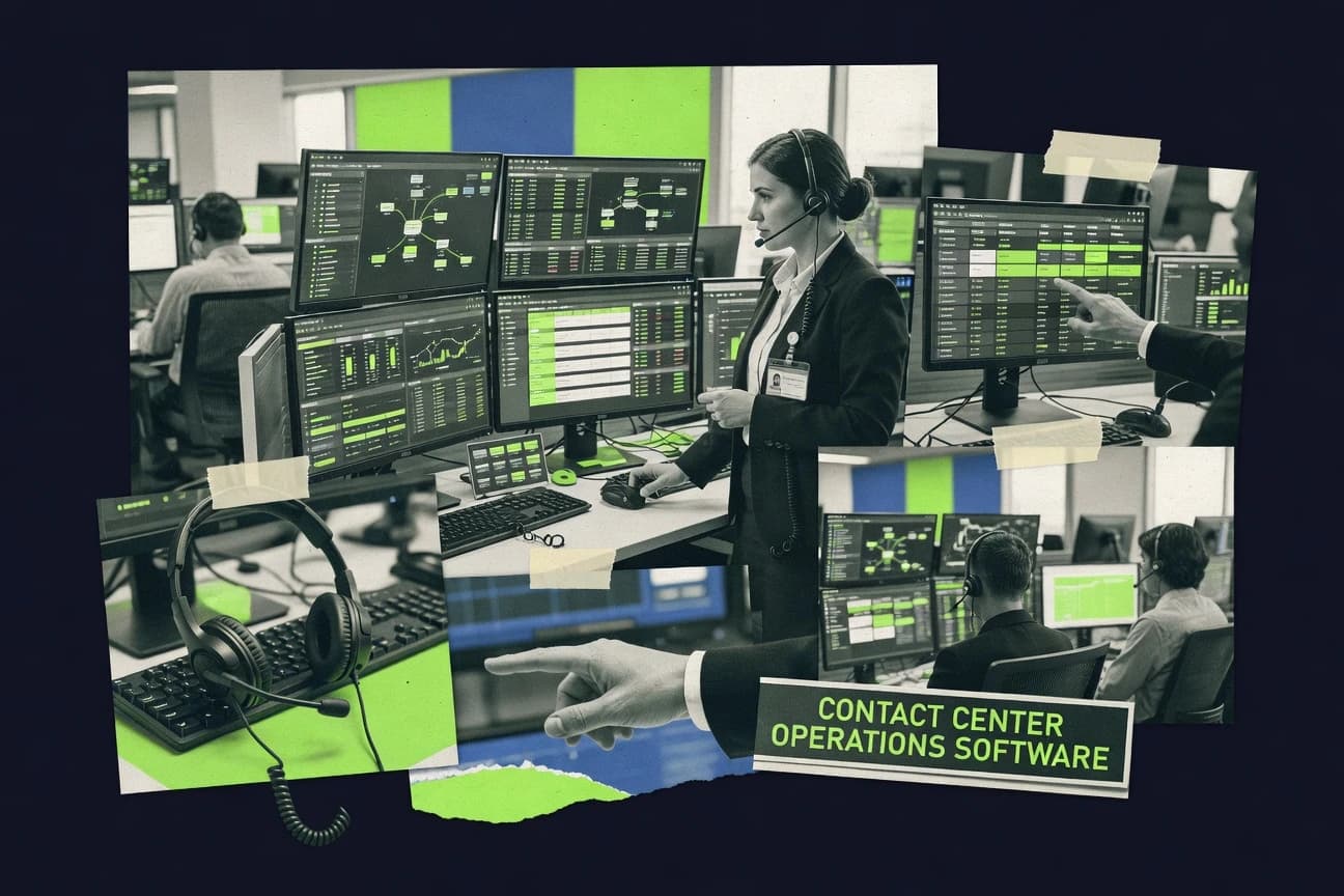 Top 10 Best Contact Center Operations Software of 2026