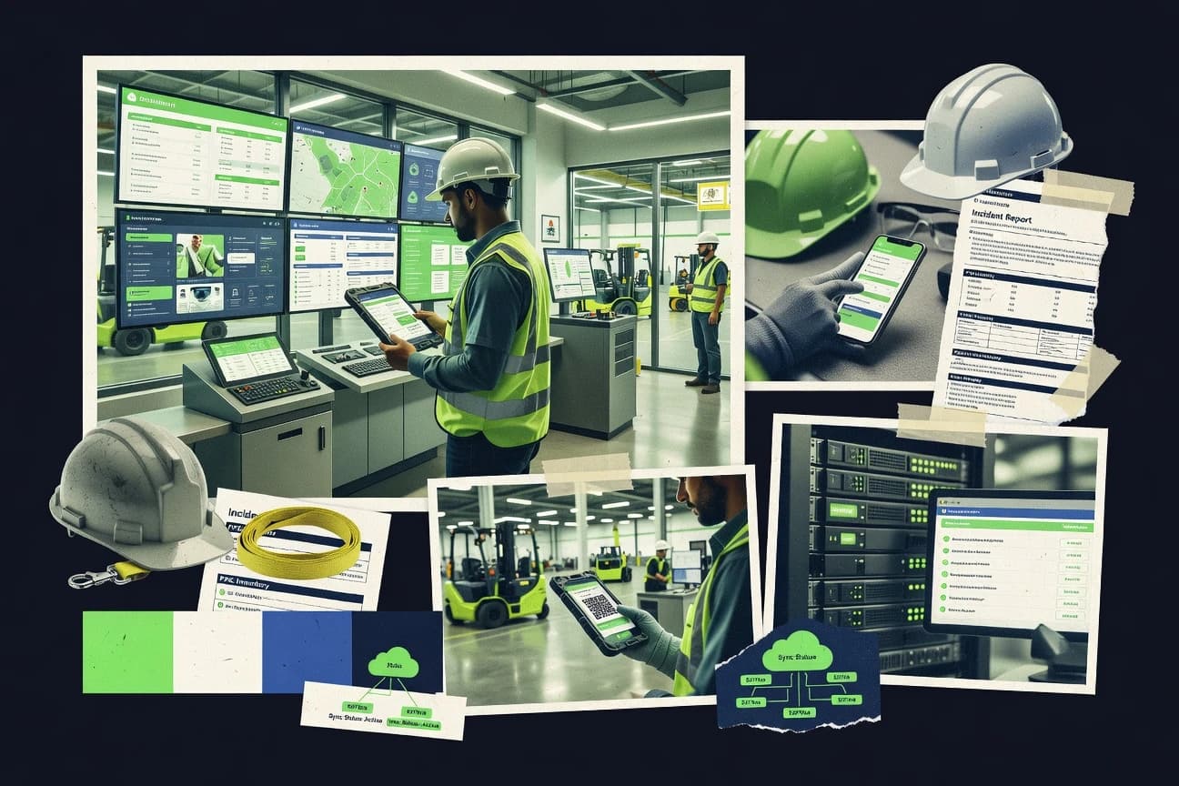 Top 10 Best Cloud Based Health And Safety Software of 2026