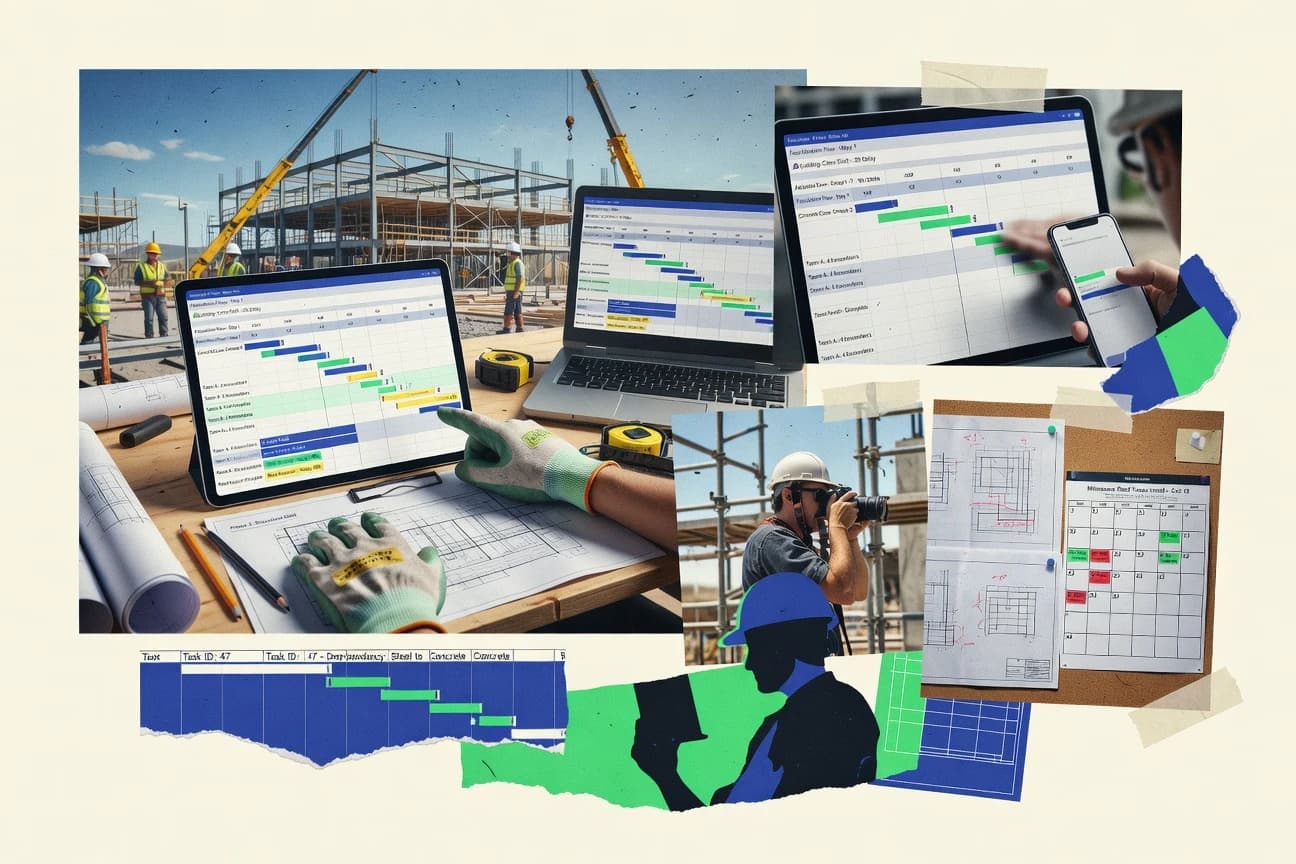 Top 10 Best Construction Schedule Management Software of 2026