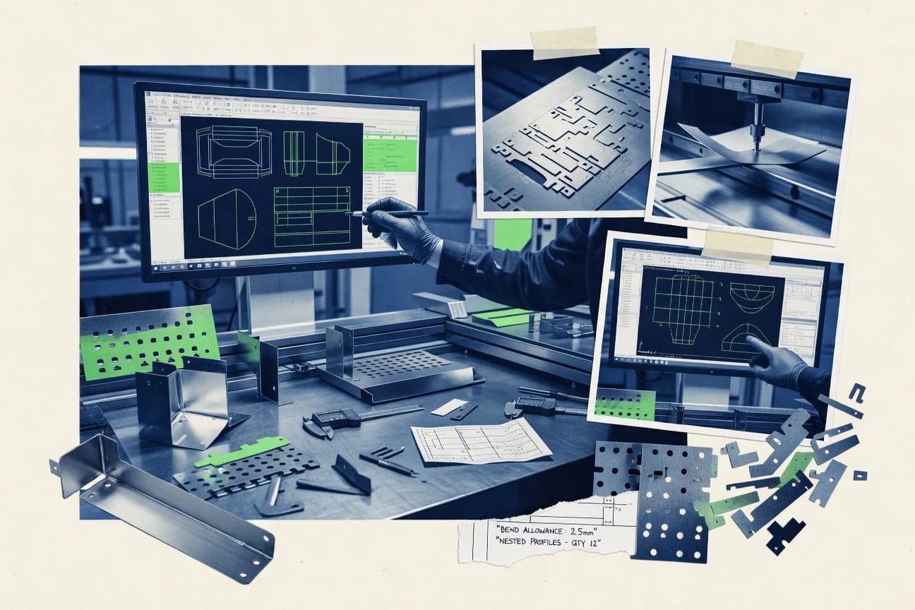 Top 10 Best Sheet Metal Software of 2026