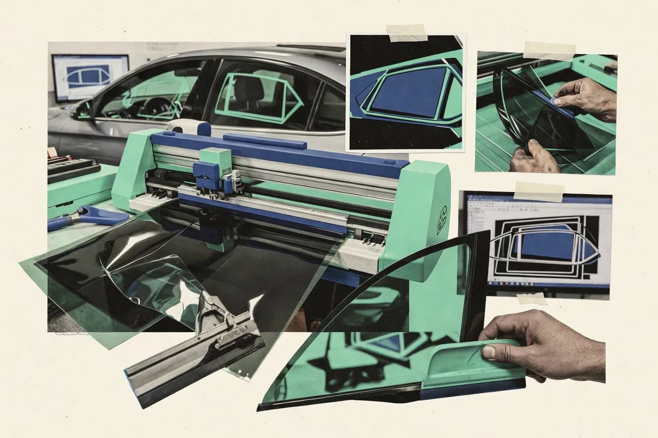 Top 10 Best Window Tint Cutting Machine And Software of 2026