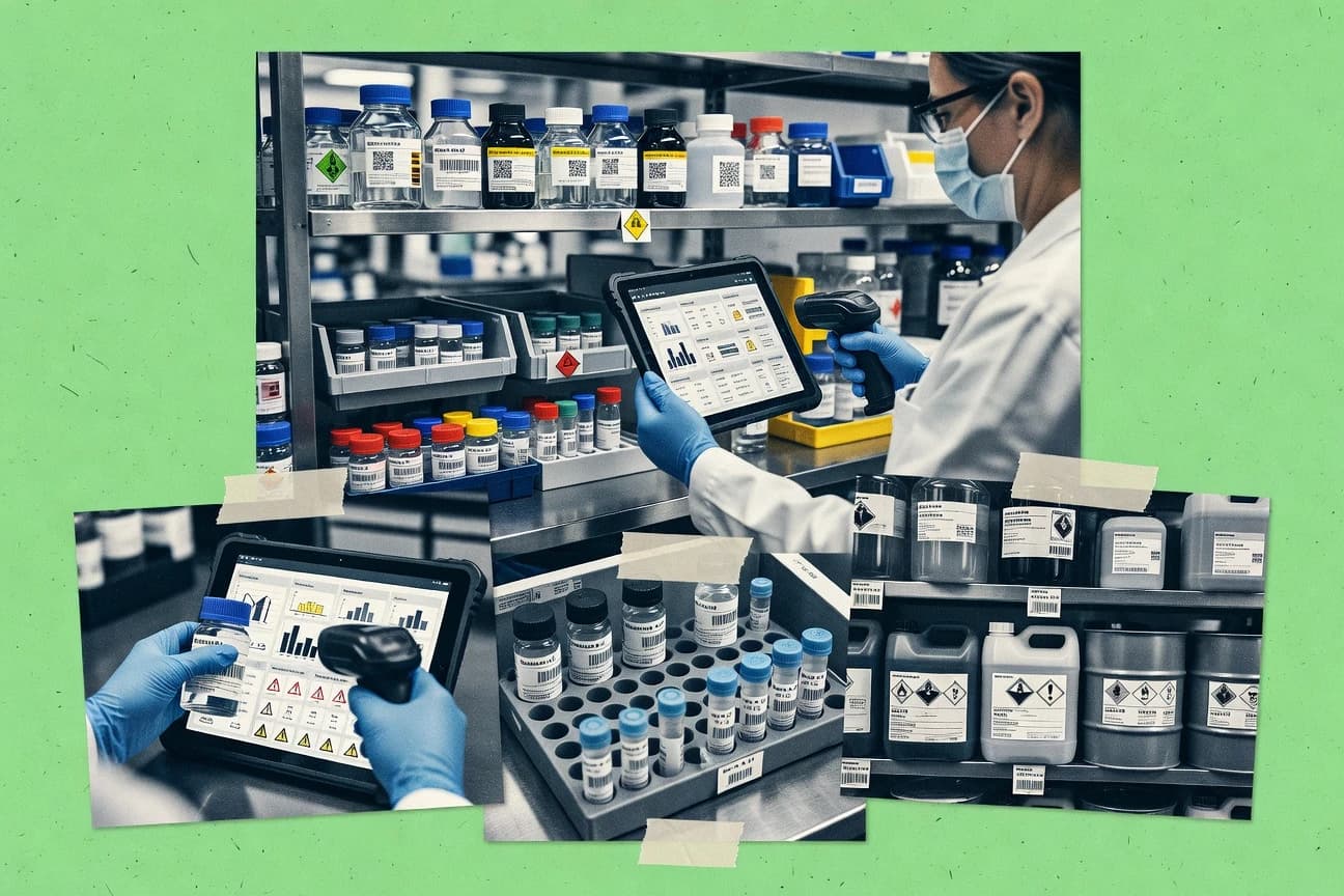 Top 10 Best Chemical Inventory Management Software of 2026