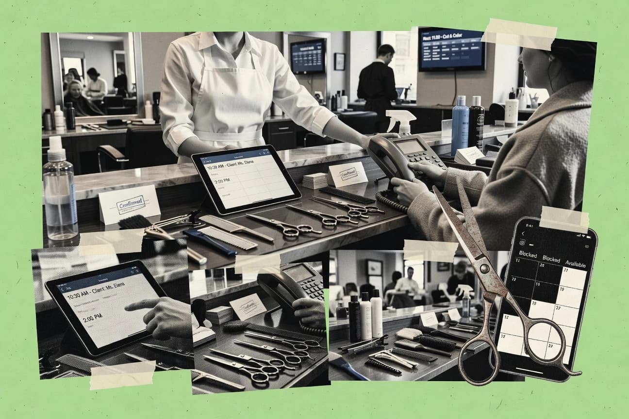 Top 10 Best Hair Salon Appointment Scheduling Software of 2026