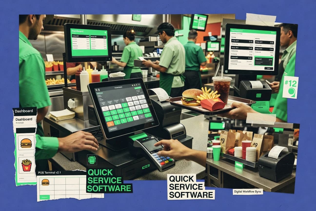 Top 10 Best Quick Service Restaurant Software of 2026