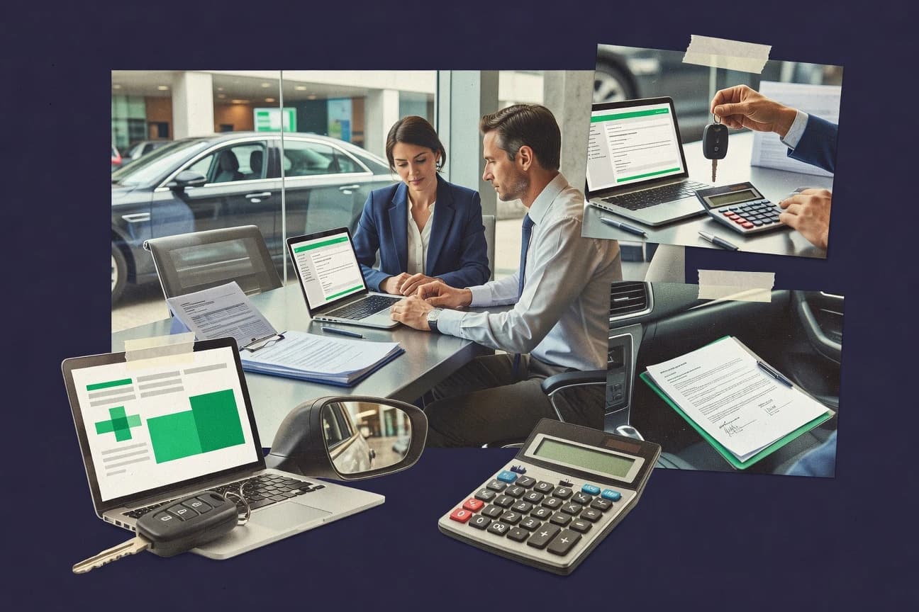 Top 10 Best Automotive Lending Software of 2026