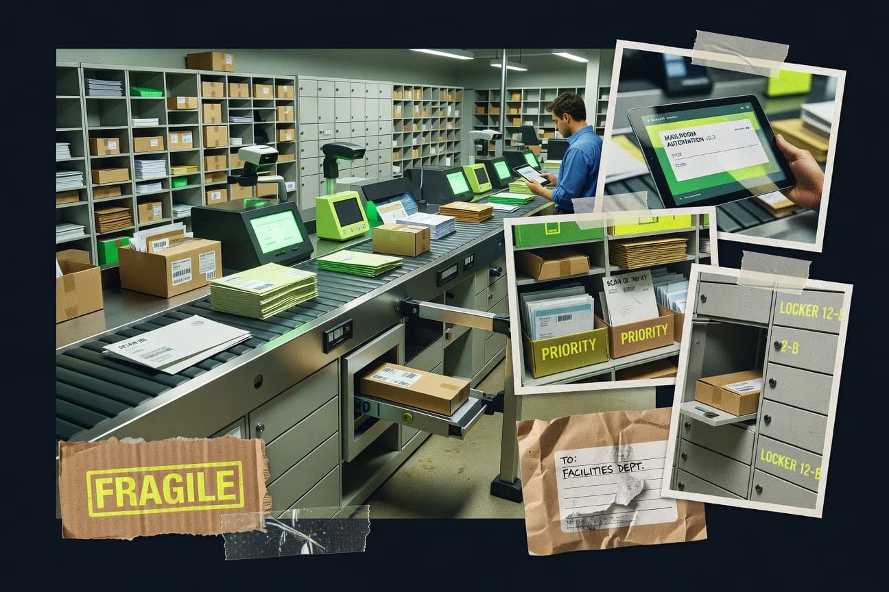 Top 10 Best Mailroom Automation Software of 2026