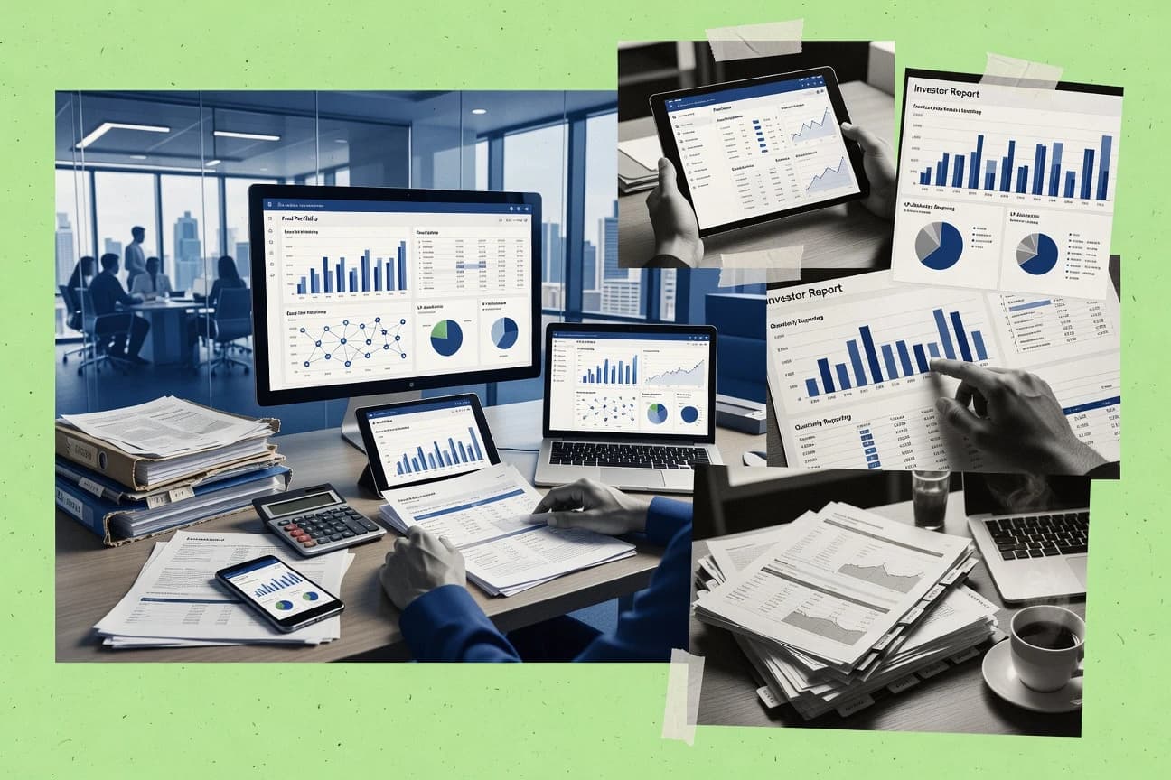 Top 10 Best Venture Capital Reporting Software of 2026