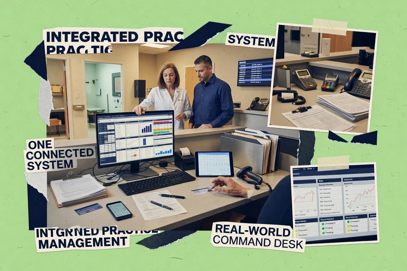 Top 10 Best Integrated Practice Management Software of 2026