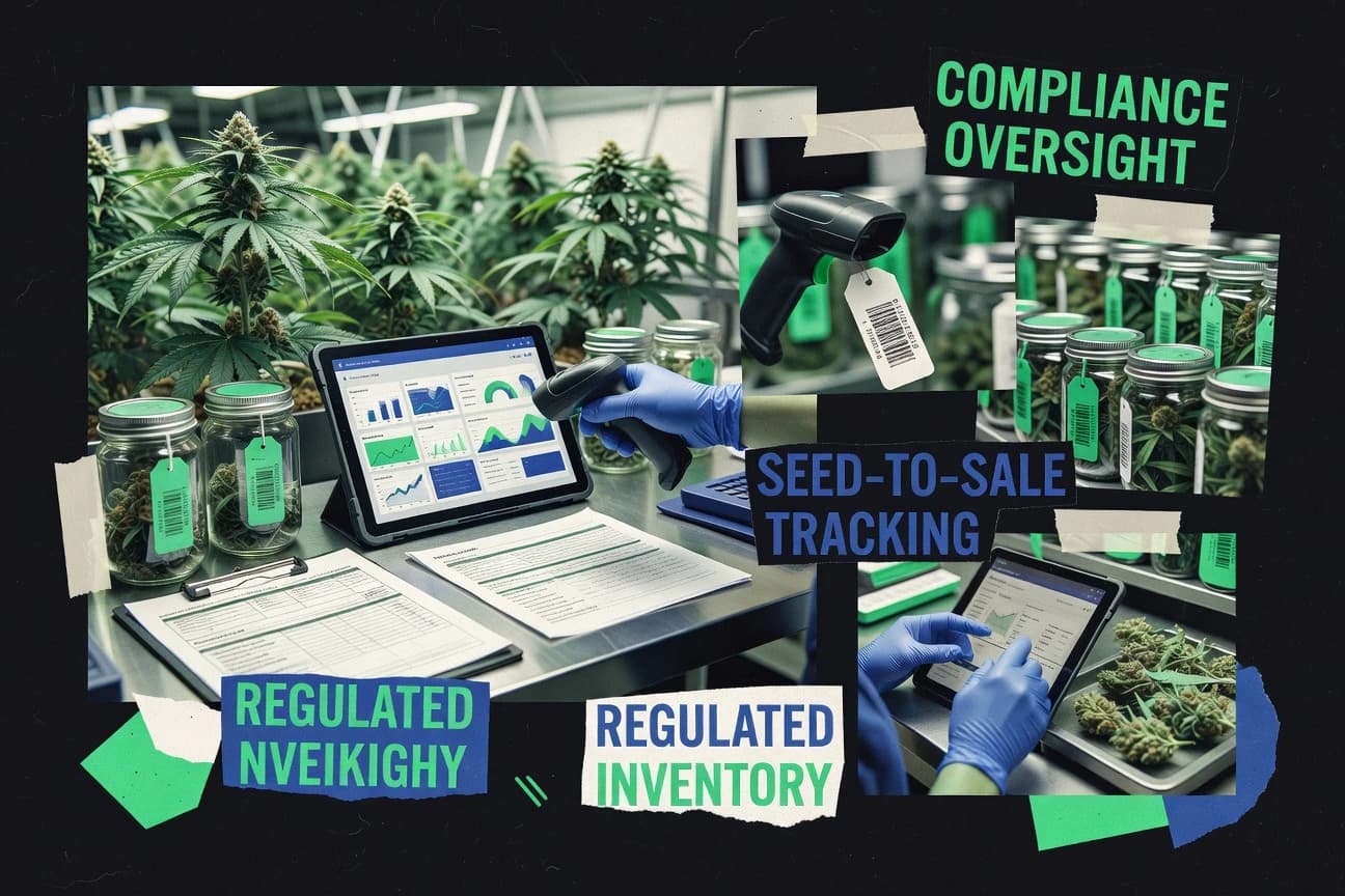 Top 10 Best Cannabis Management Software of 2026
