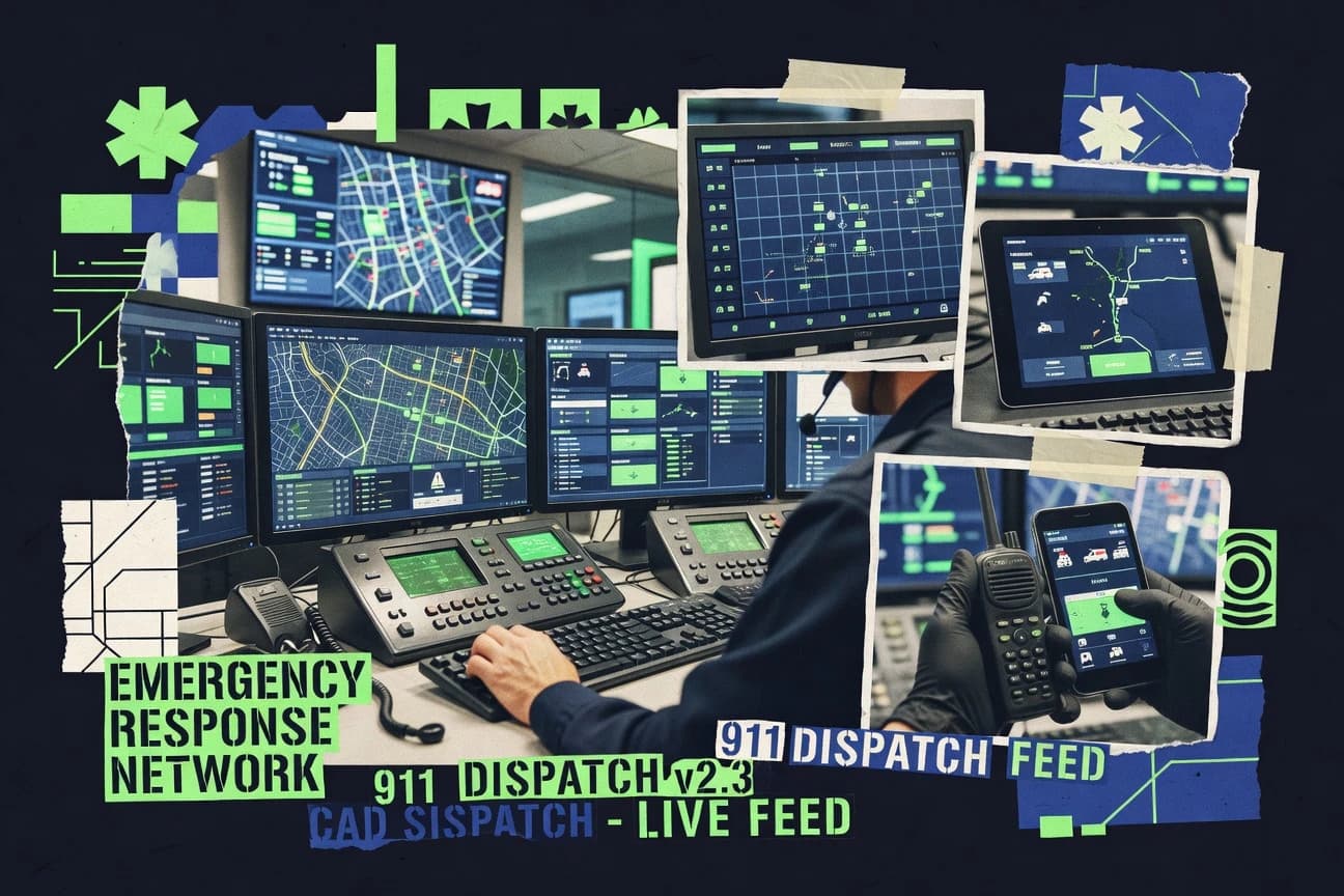 Top 10 Best 911 Cad Software of 2026