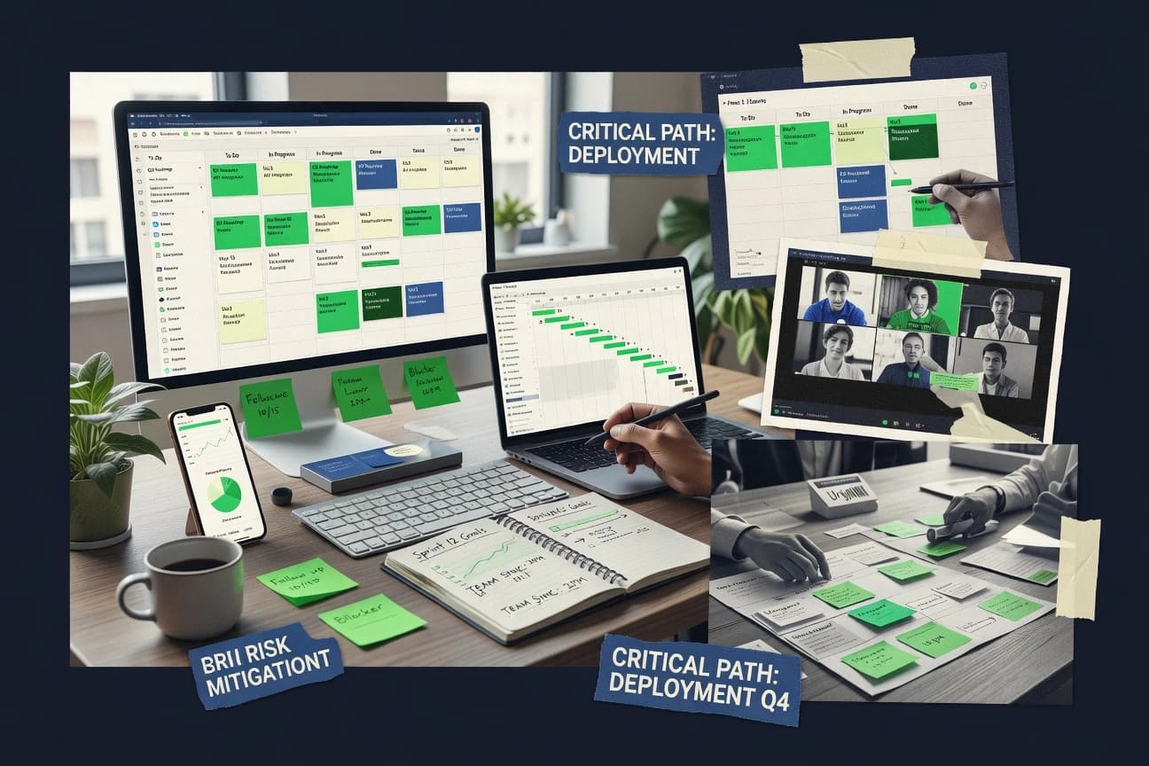 Top 10 Best Project Manage Software of 2026