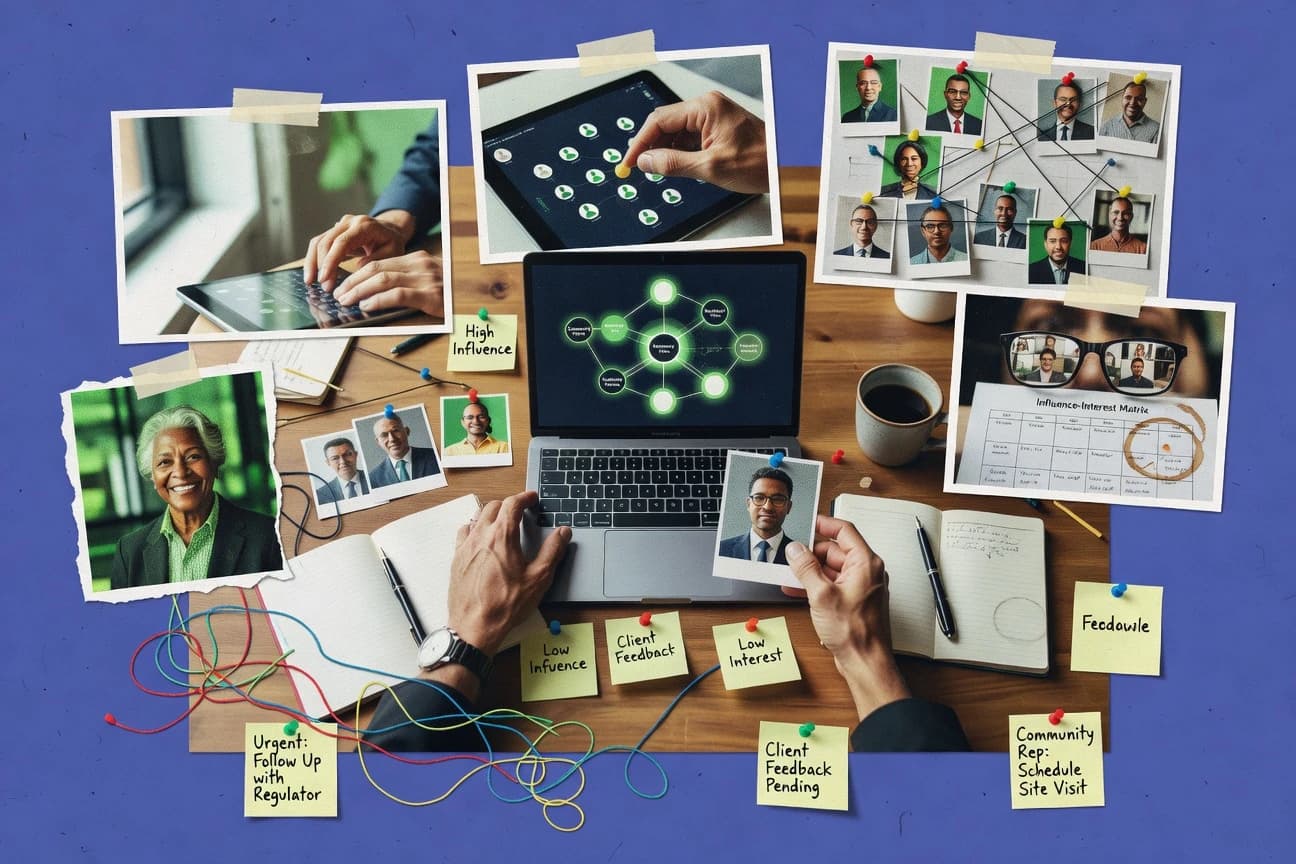 Top 10 Best Stakeholder Mapping Software of 2026