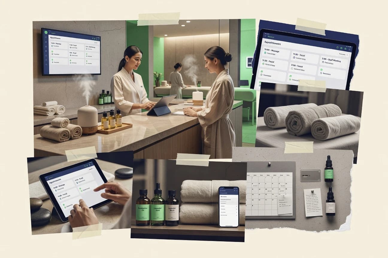 Top 10 Best Cloud Based Spa Software of 2026