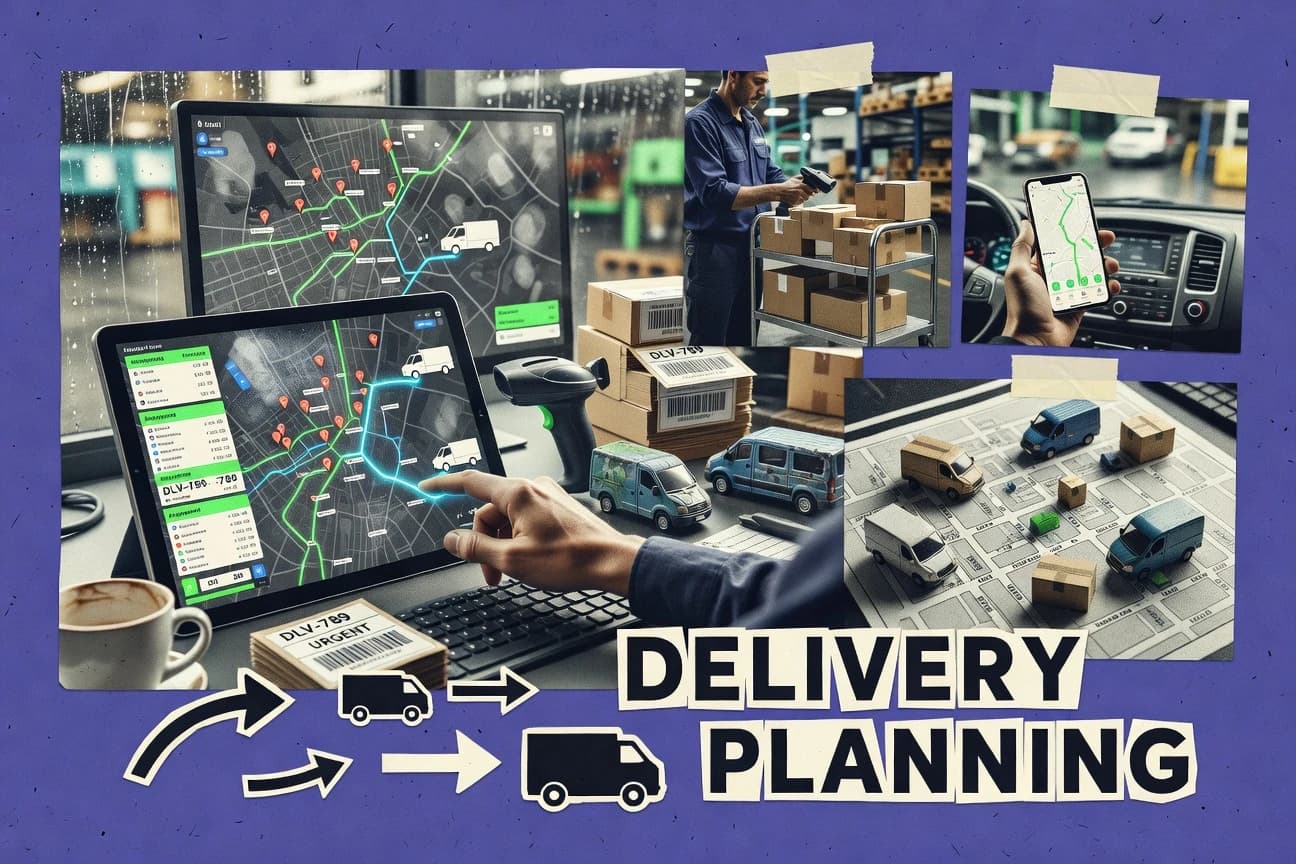 Top 10 Best Delivery Planning Software of 2026