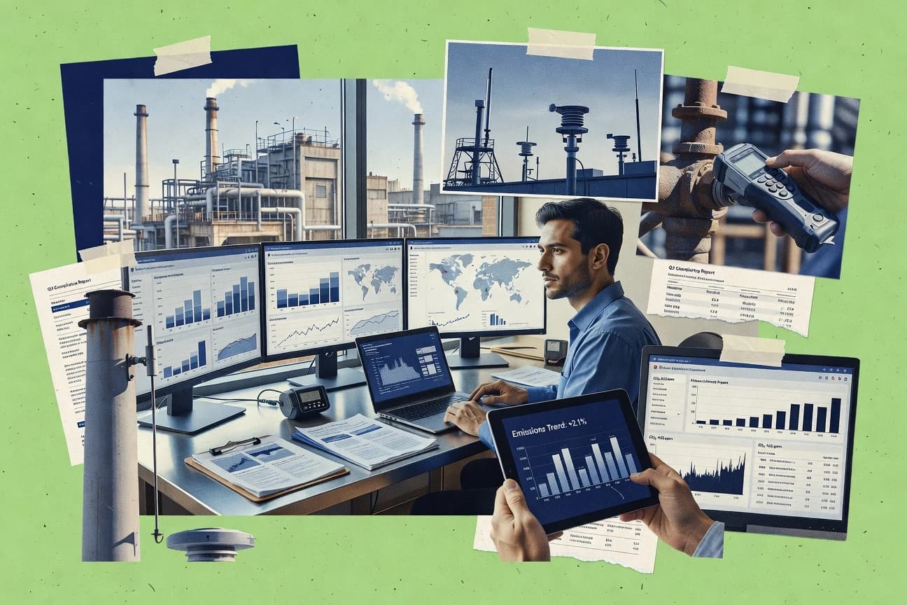 Top 10 Best Emissions Reporting Software of 2026
