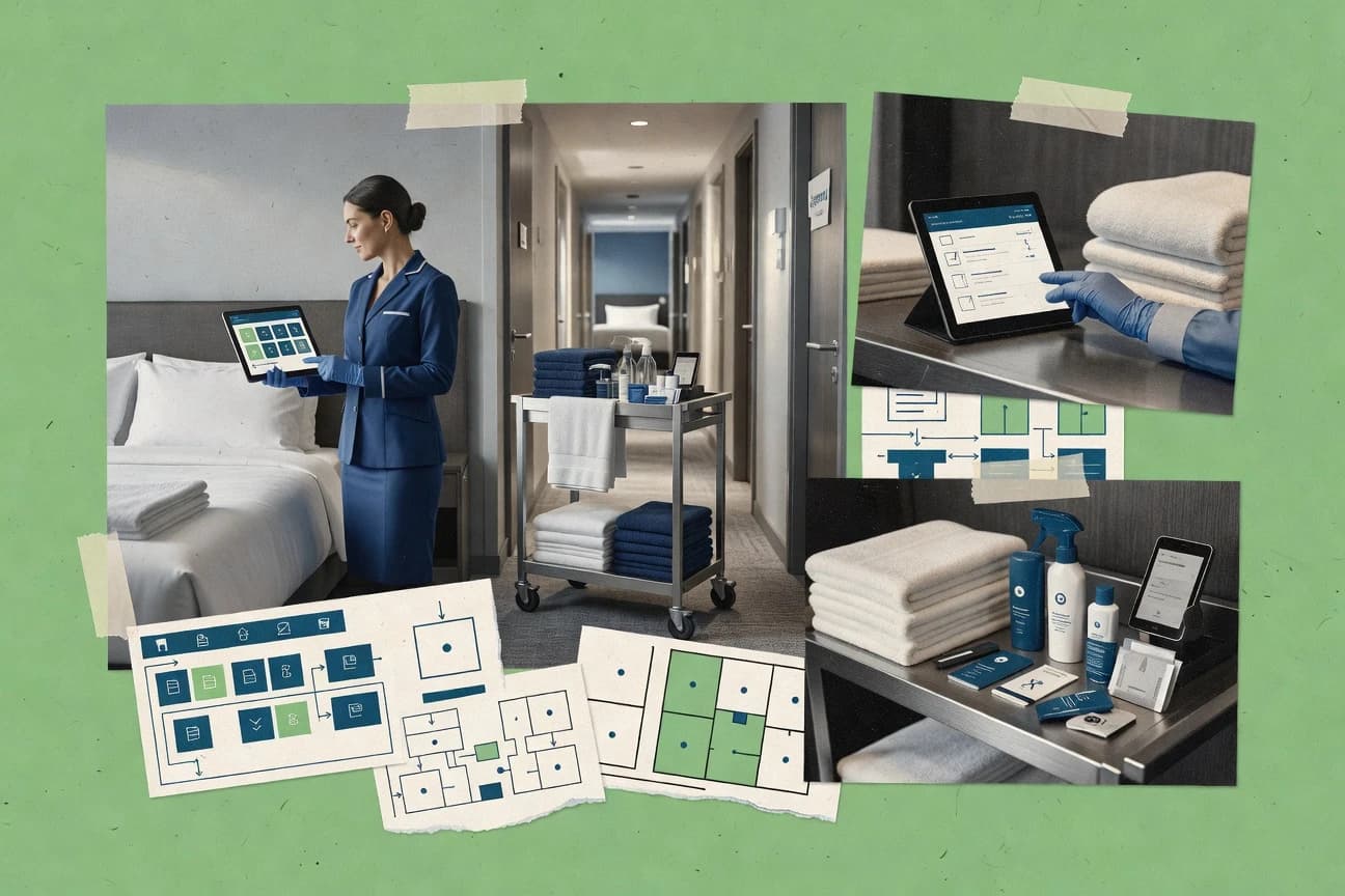 Top 10 Best Housekeeping Hotel Software of 2026
