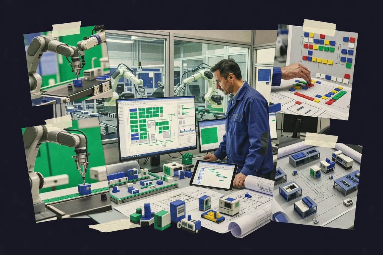 Top 10 Best Factory Planning Software of 2026