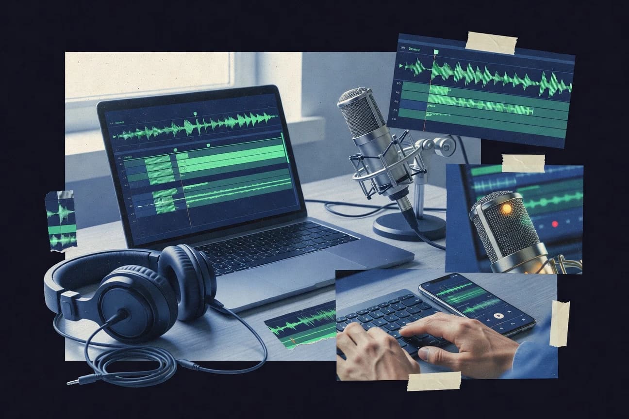 Top 10 Best Audio Transcription Software of 2026