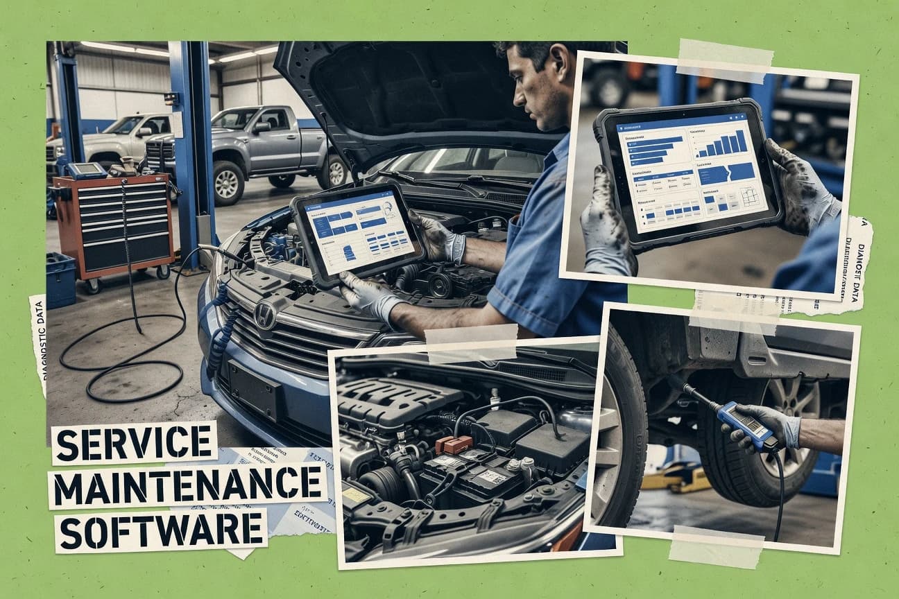 Top 10 Best Service Maintenance Software of 2026