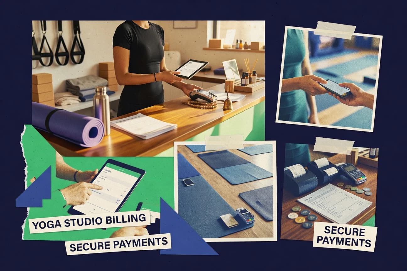 Top 10 Best Yoga Billing Software of 2026