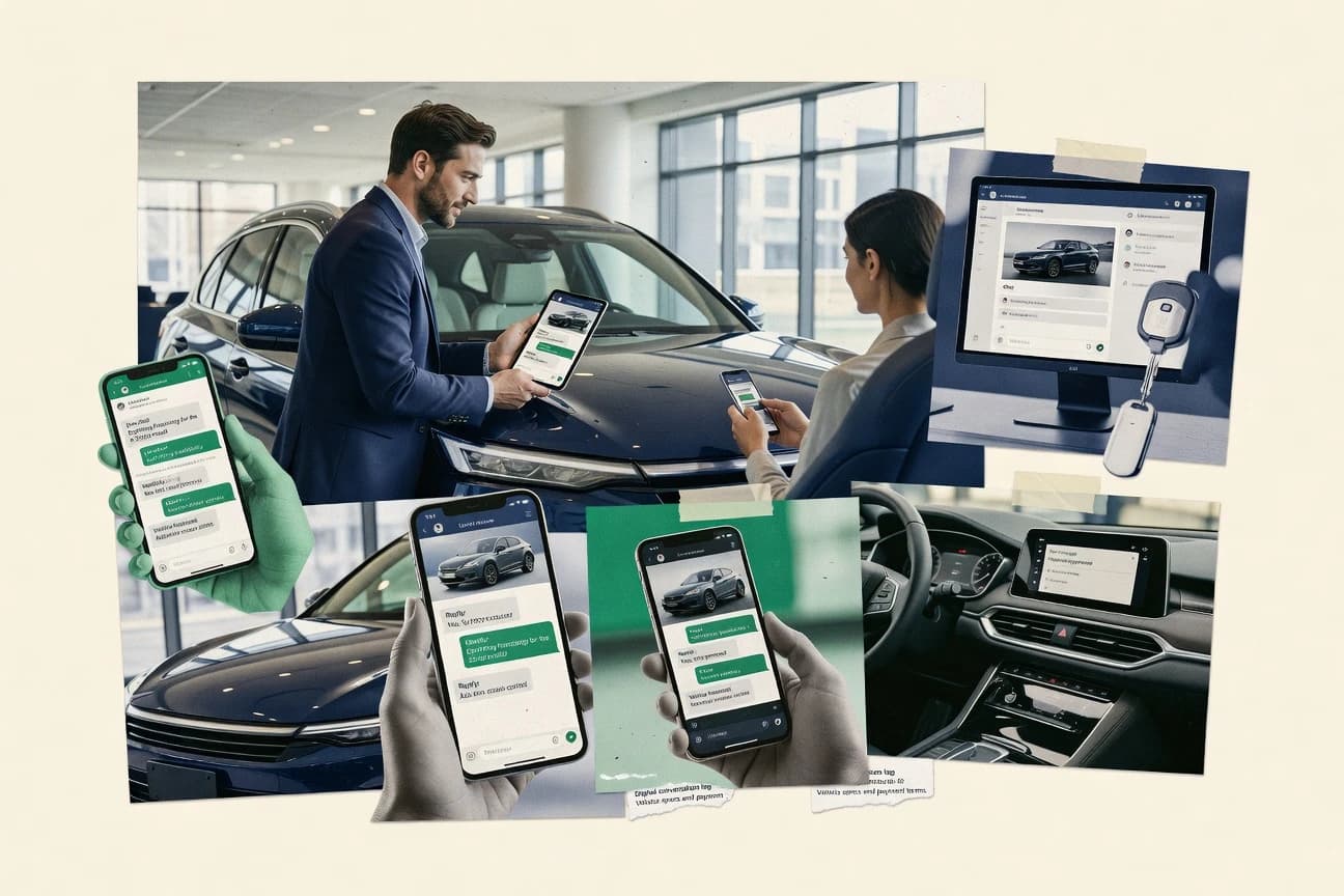 Top 10 Best Automotive Chat Software of 2026