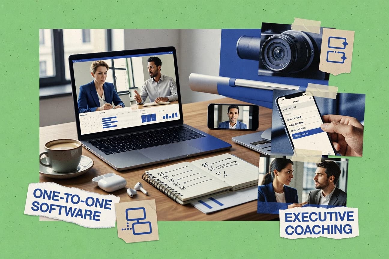 Top 10 Best One To One Meeting Software of 2026